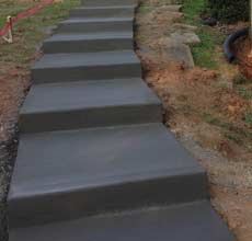 Architectural Concrete Finishes in Cary NC