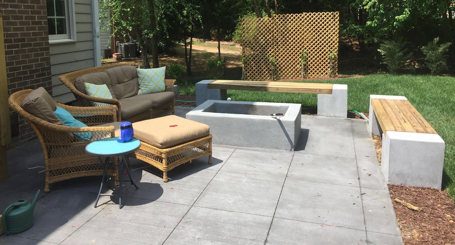 GC Construction Services Inc Concrete Contractor Cary NC