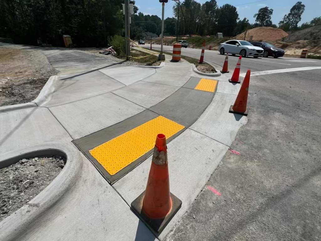 Commercial Concrete Flatwork 01