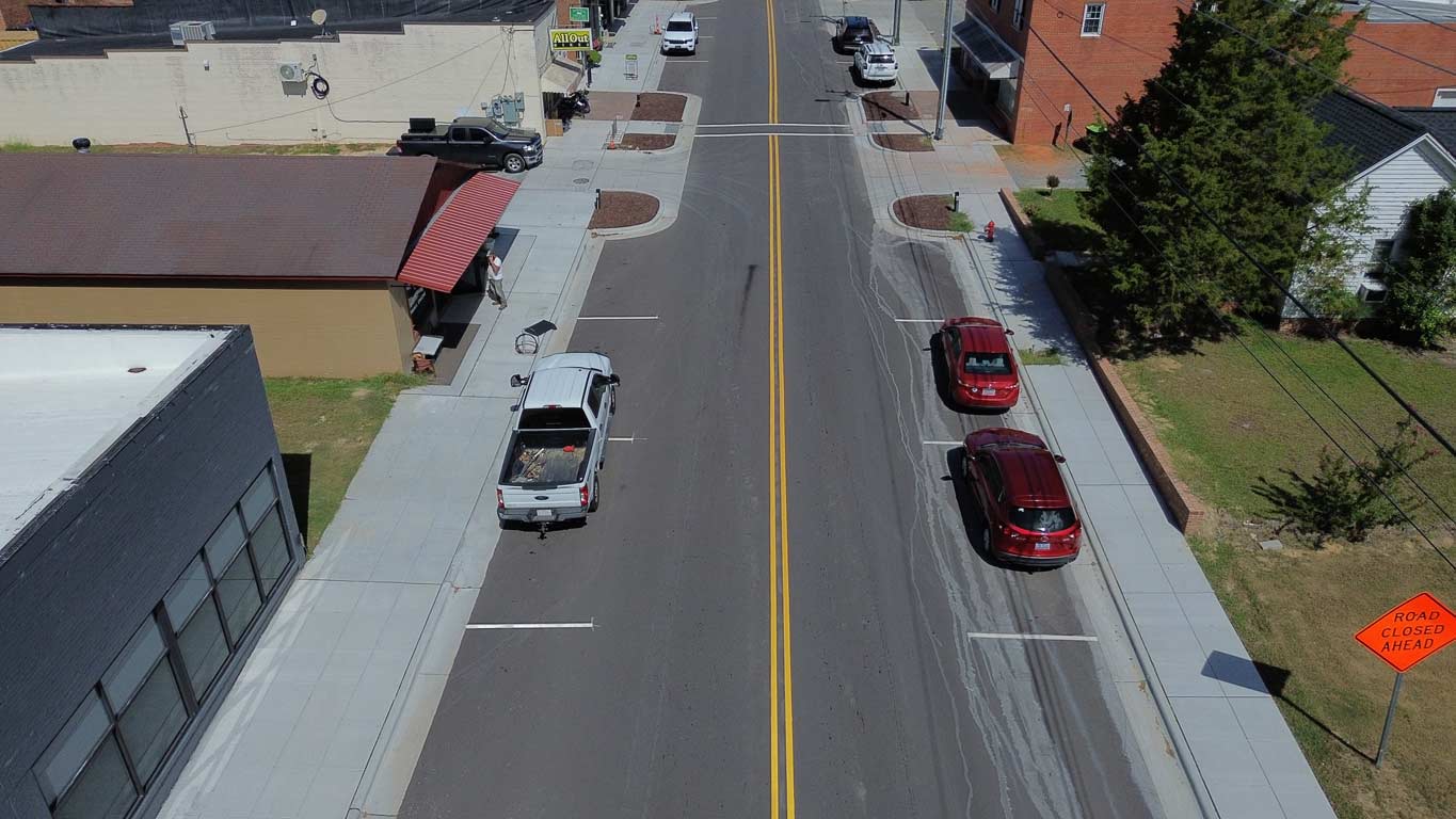 Commercial Concrete Flatwork 07