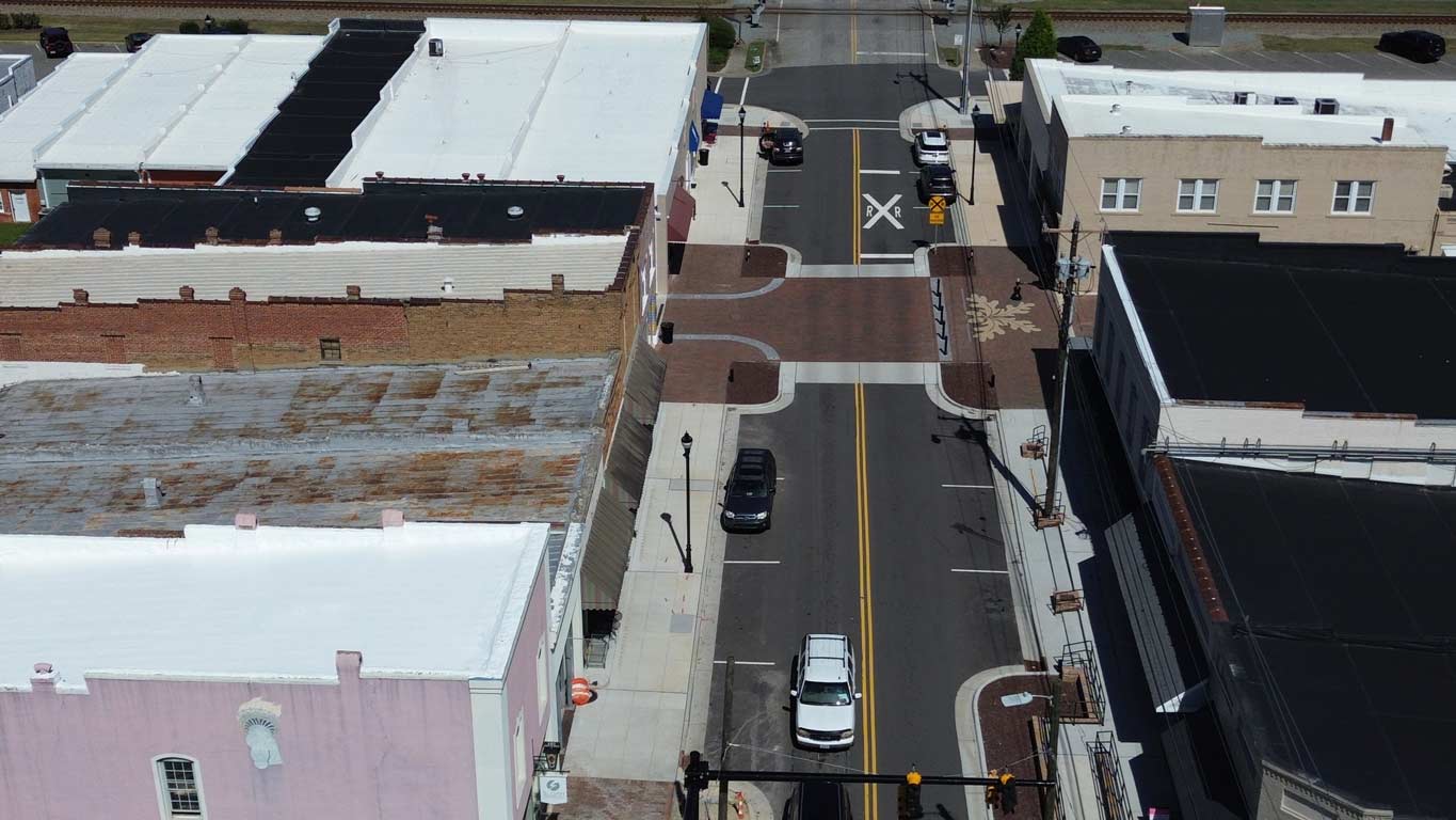 Commercial Concrete Flatwork 14
