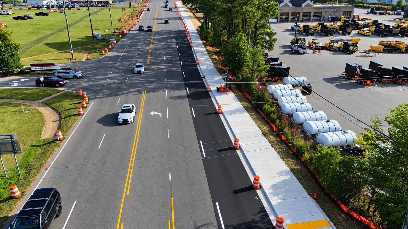 Commercial Concrete Flatwork 18
