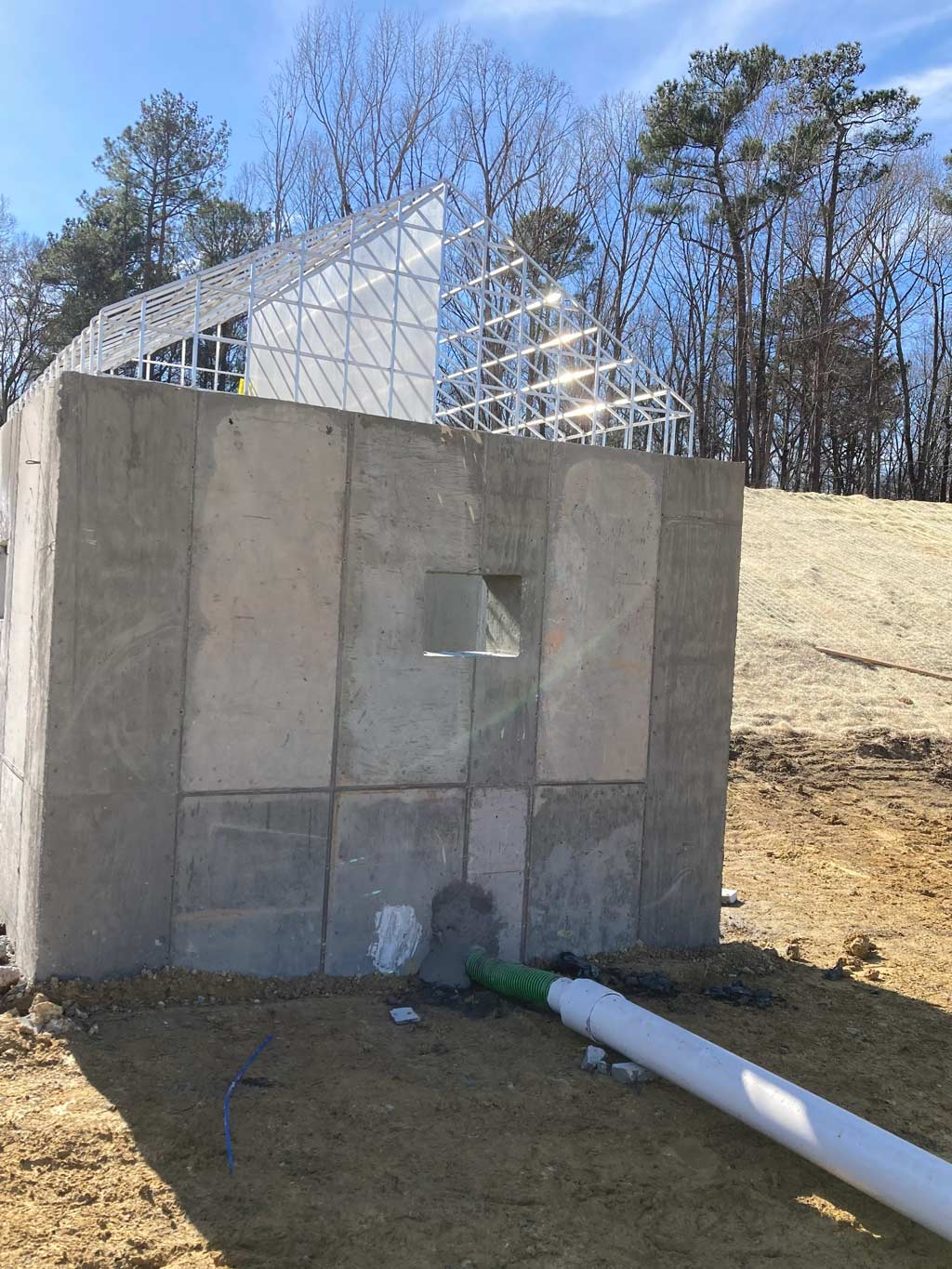 Commercial Concrete Structural Work 02