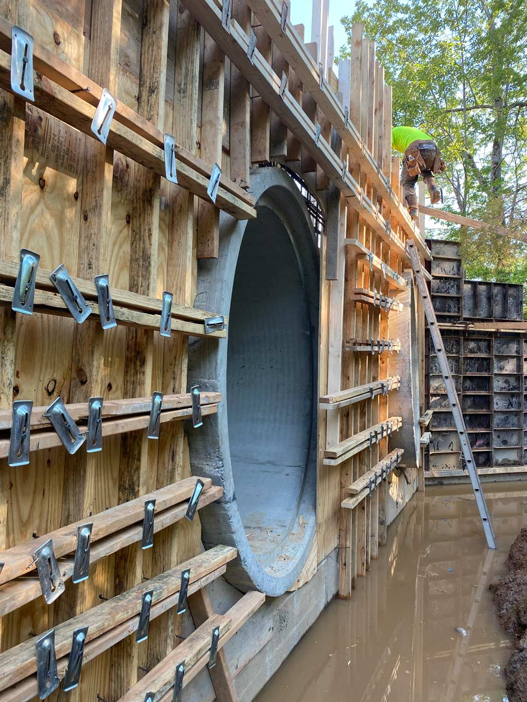 Commercial Concrete Structural Work 03