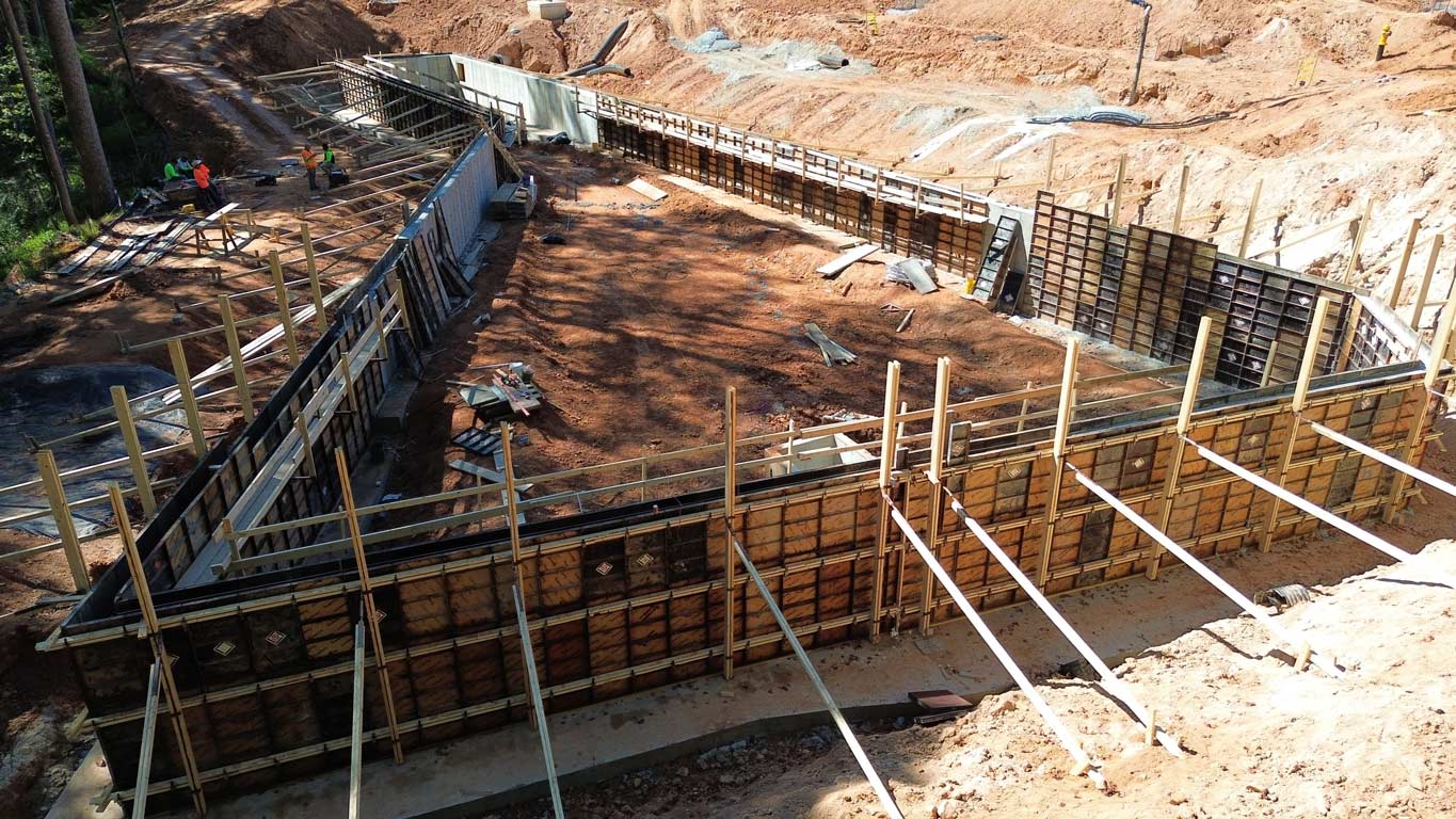Commercial Concrete Structural Work 06