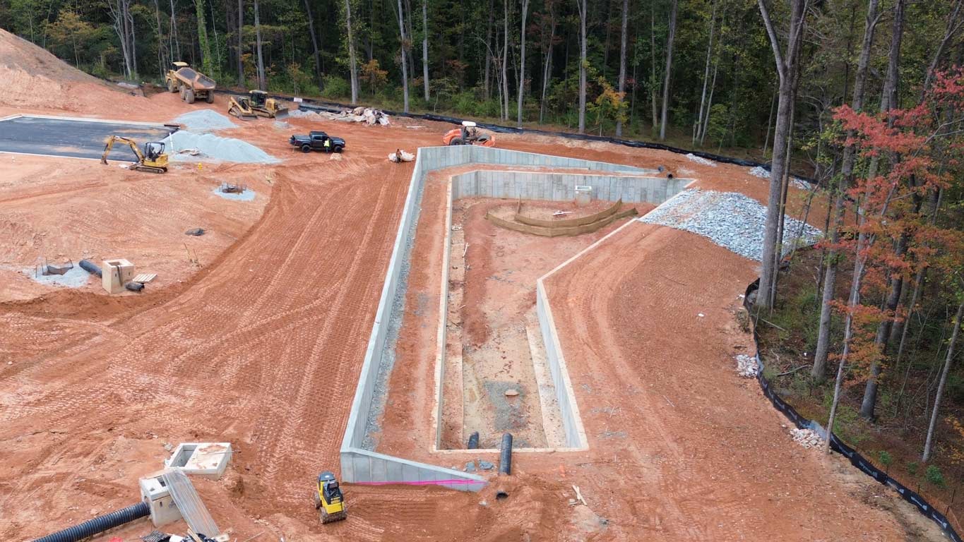 Commercial Concrete Structural Work 07