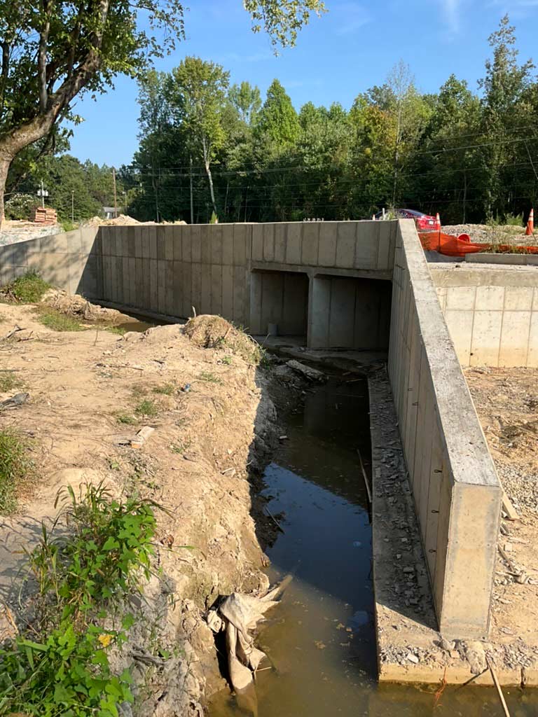 Commercial Concrete Structural Work 11