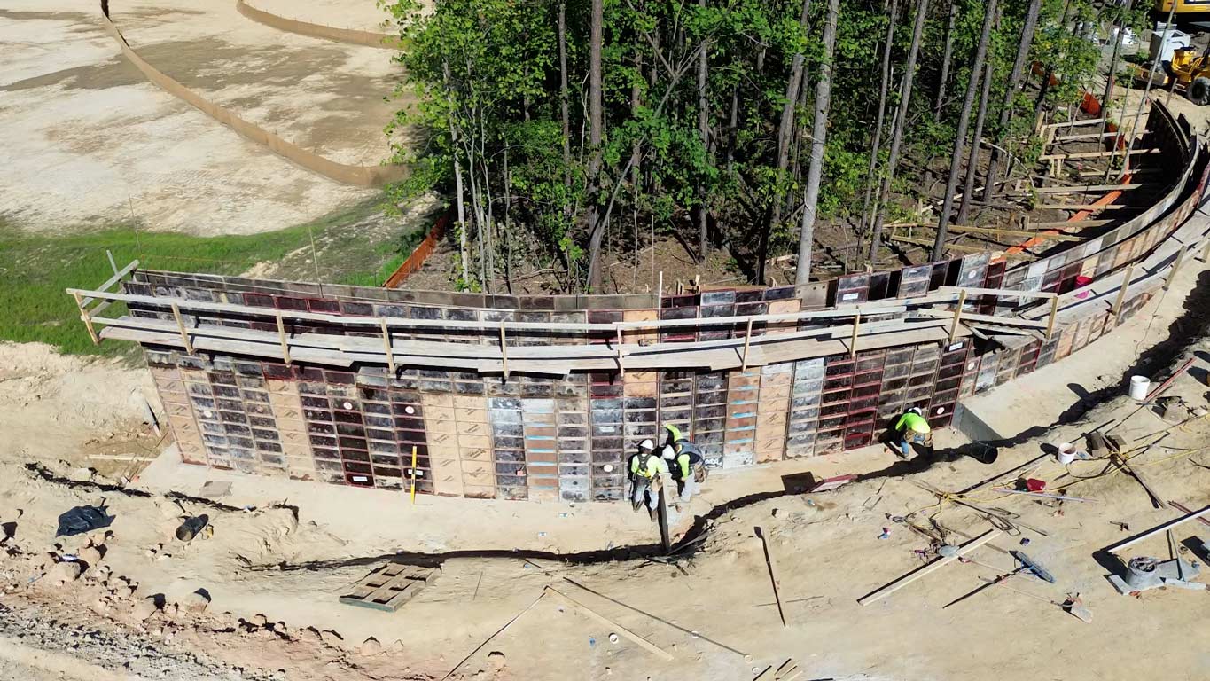 Commercial Concrete Structural Work 12