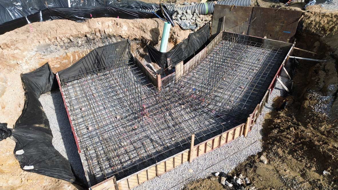Commercial Concrete Structural Work 14