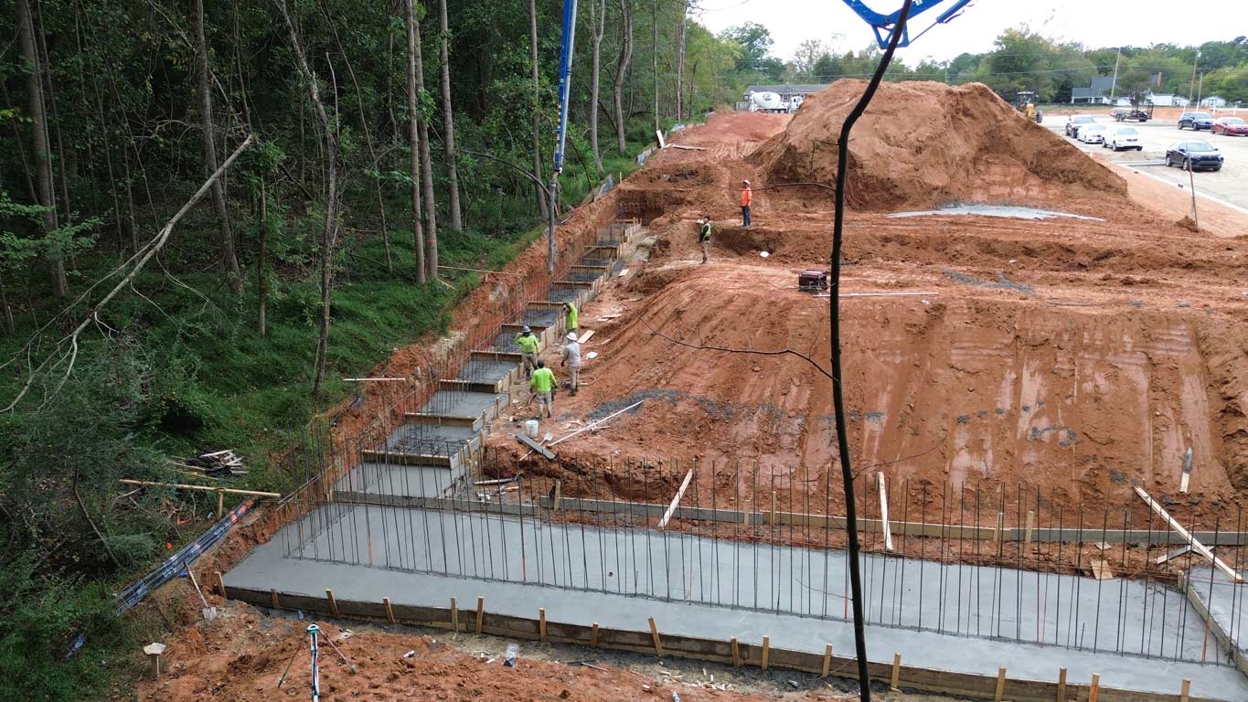Commercial Concrete Structural Work 19