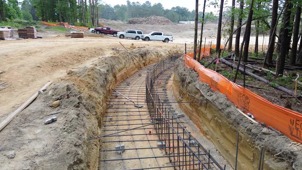 Commercial Concrete Structural Work 20