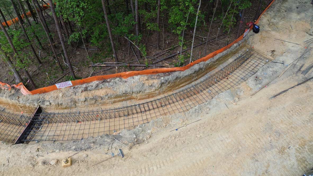Commercial Concrete Structural Work 21