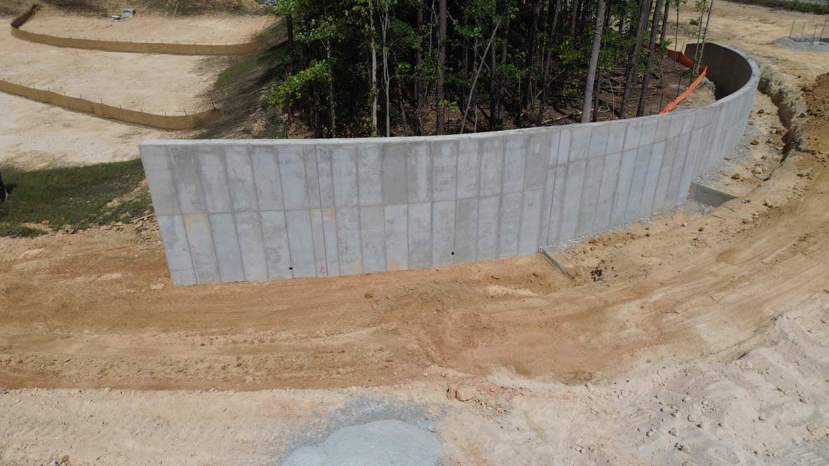 Commercial Concrete Structural Work 22