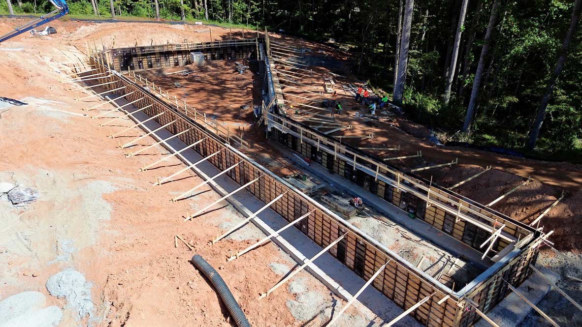 Commercial Concrete Structural Work 23