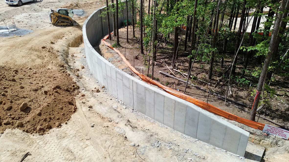 Commercial Concrete Structural Work 24