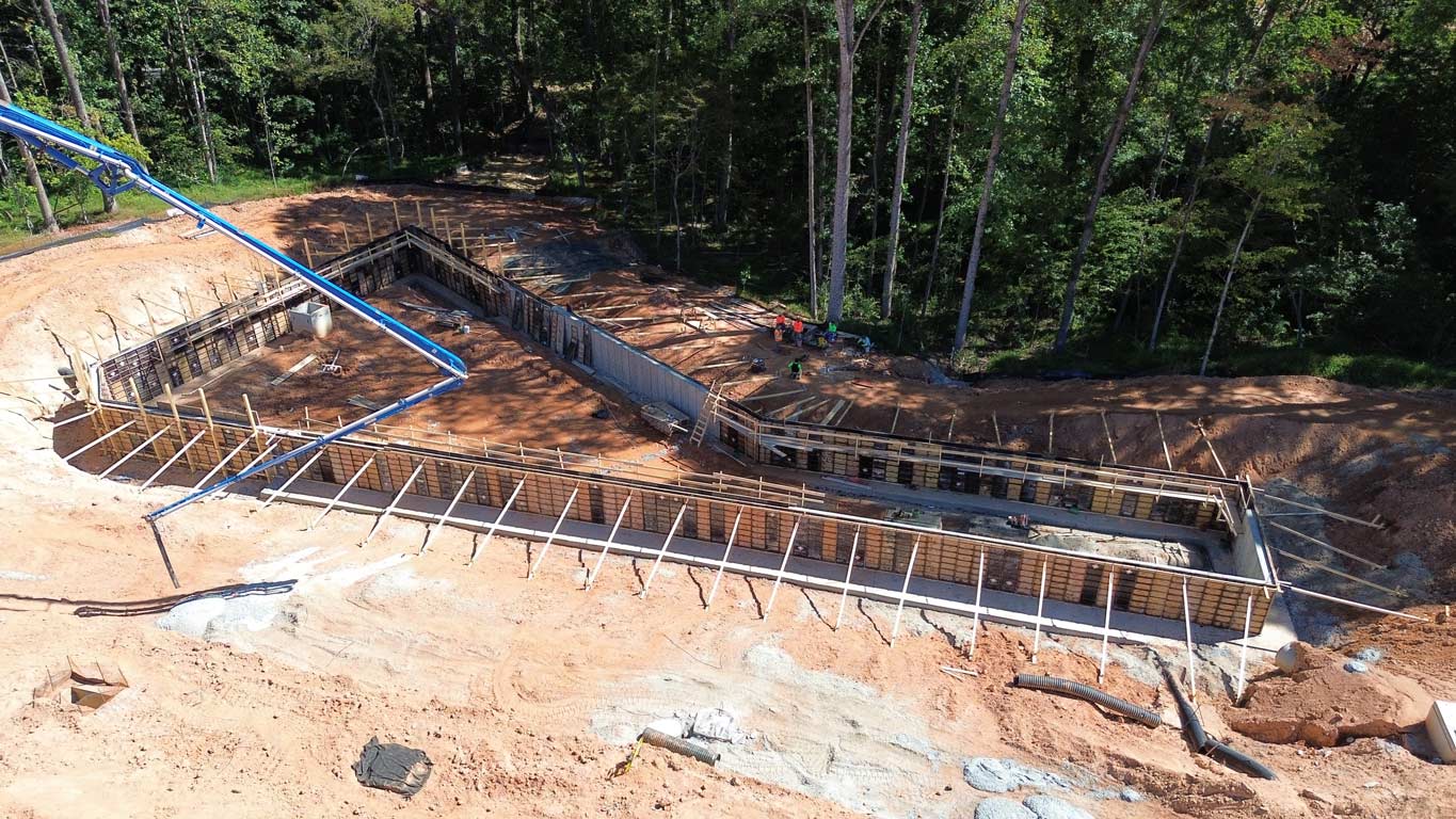 Commercial Concrete Structural Work 25