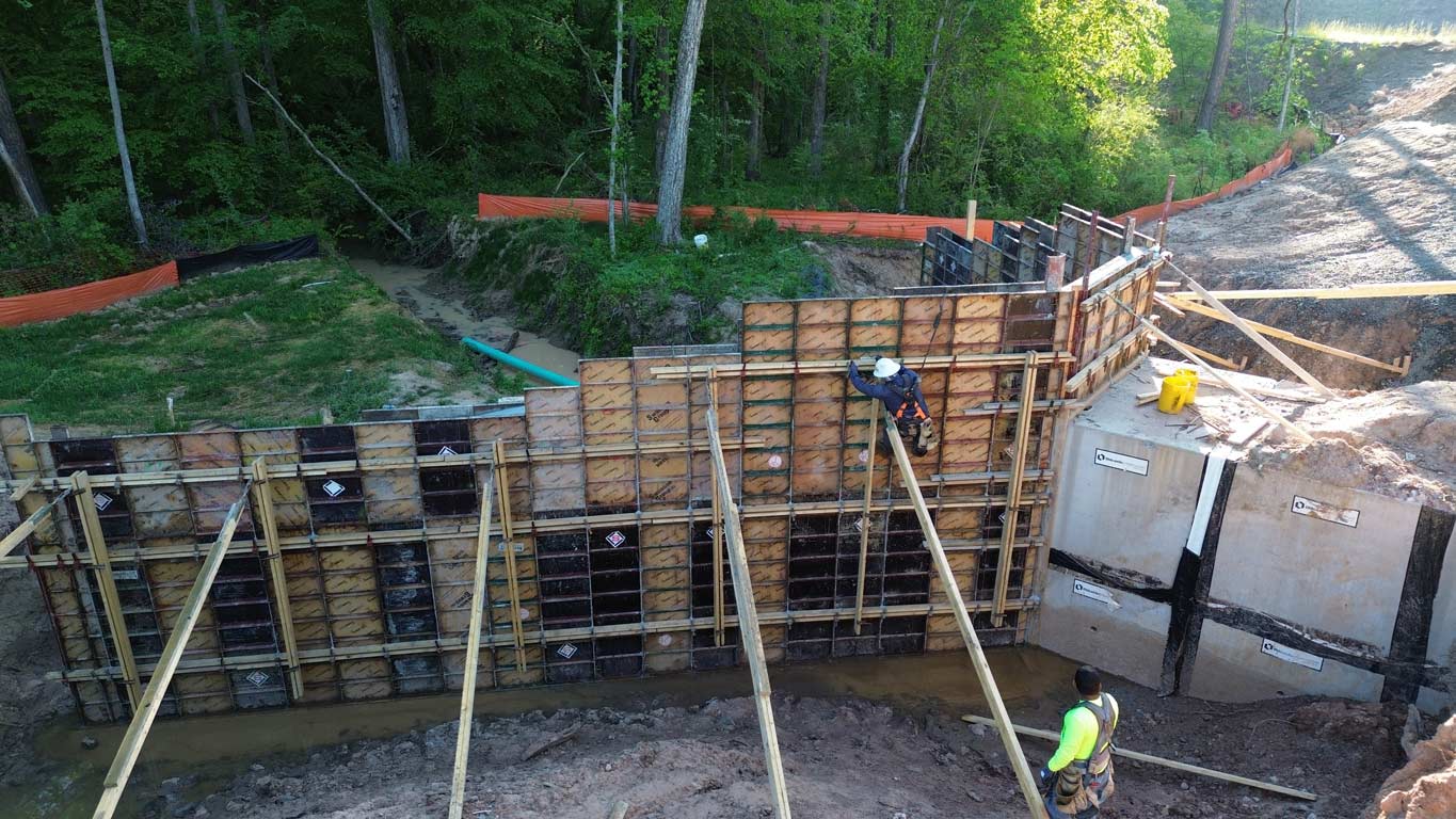 Commercial Concrete Structural Work 27