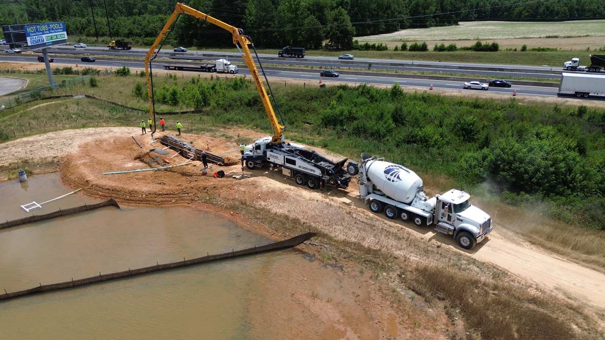 Commercial Concrete Structural Work 29
