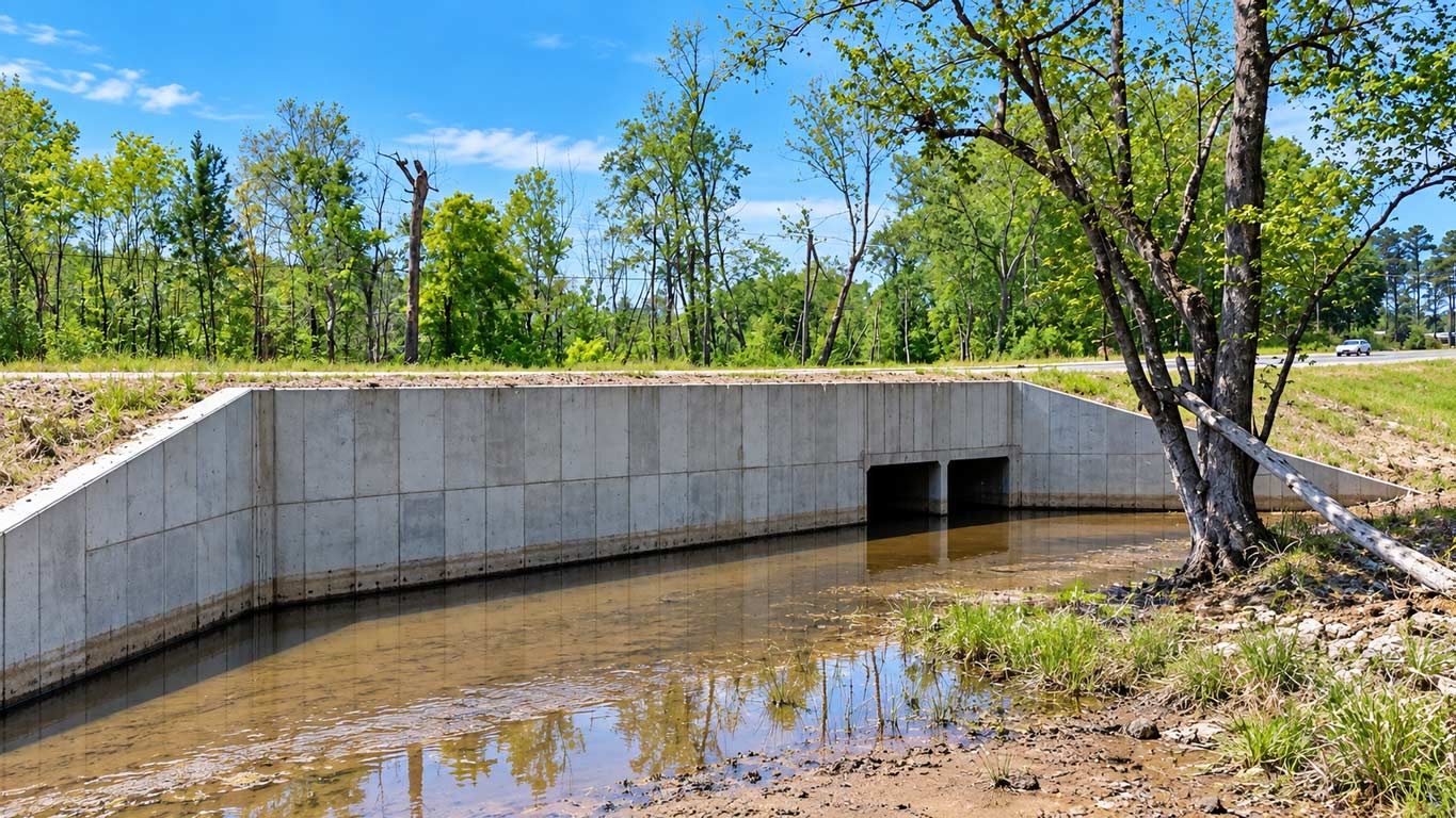 Commercial Concrete Structural Work 33