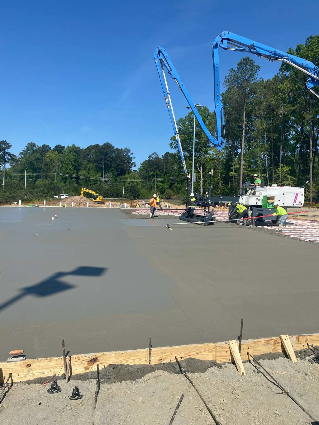 Commercial Concrete Work 01
