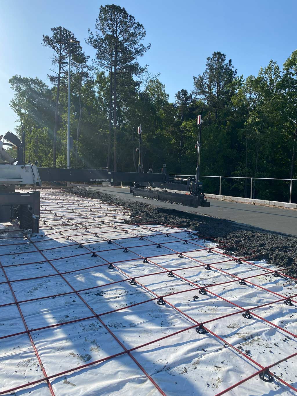 Commercial Concrete Work 02
