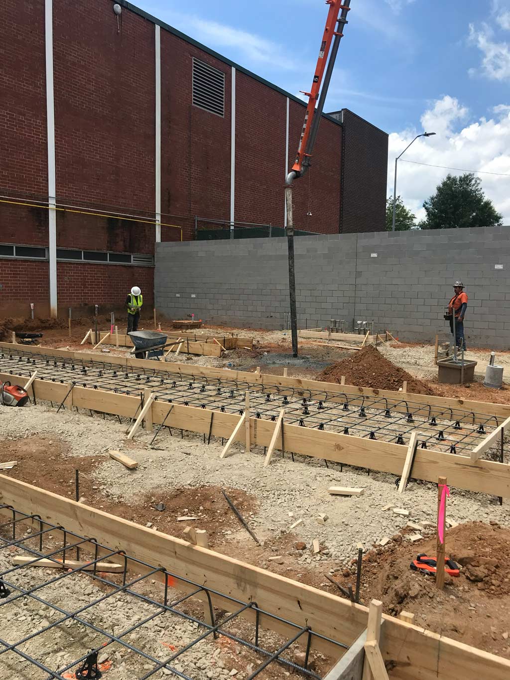 Commercial Concrete Work 03