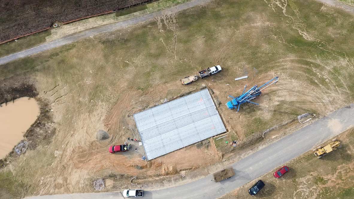 Commercial Concrete Work 04