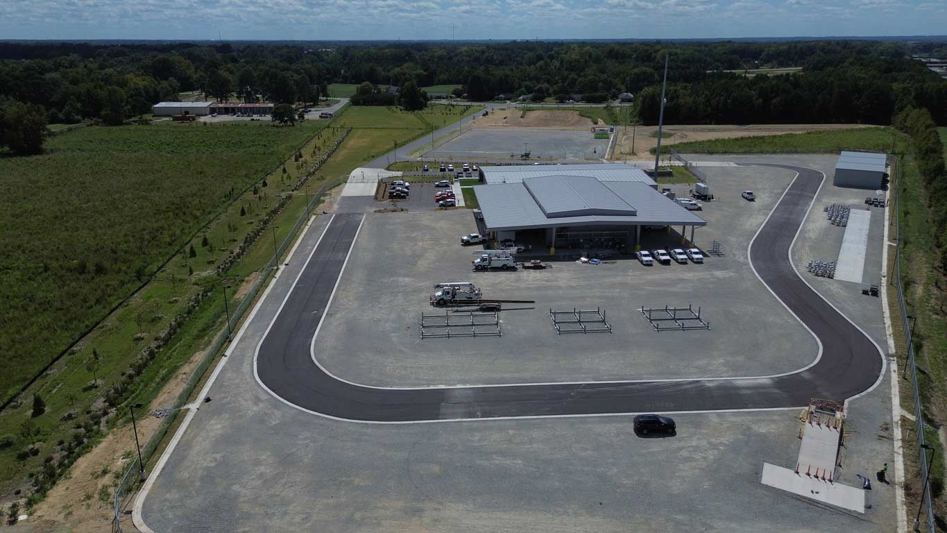 Commercial Concrete Work 06