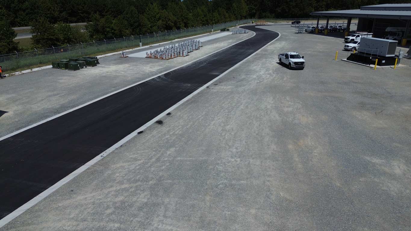 Commercial Concrete Work 10