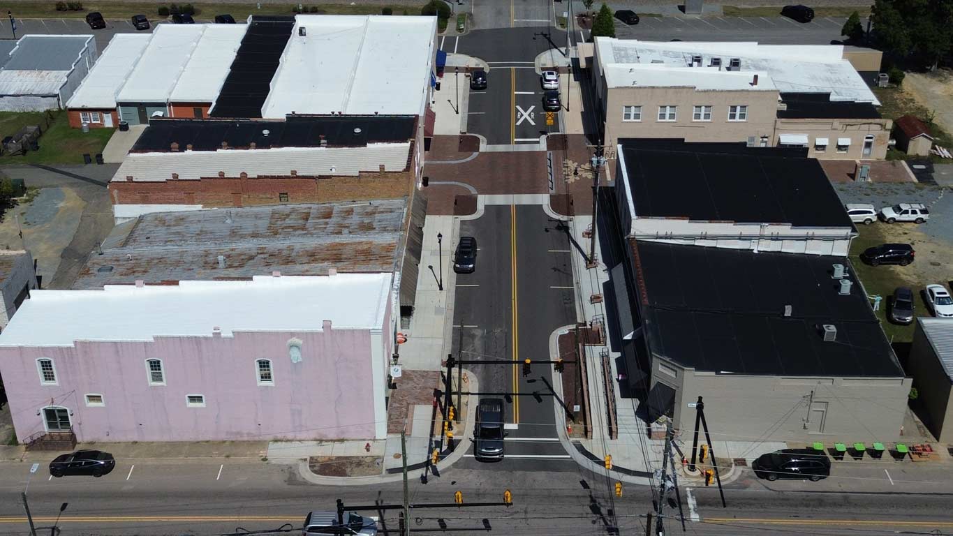 Commercial Concrete Work 12