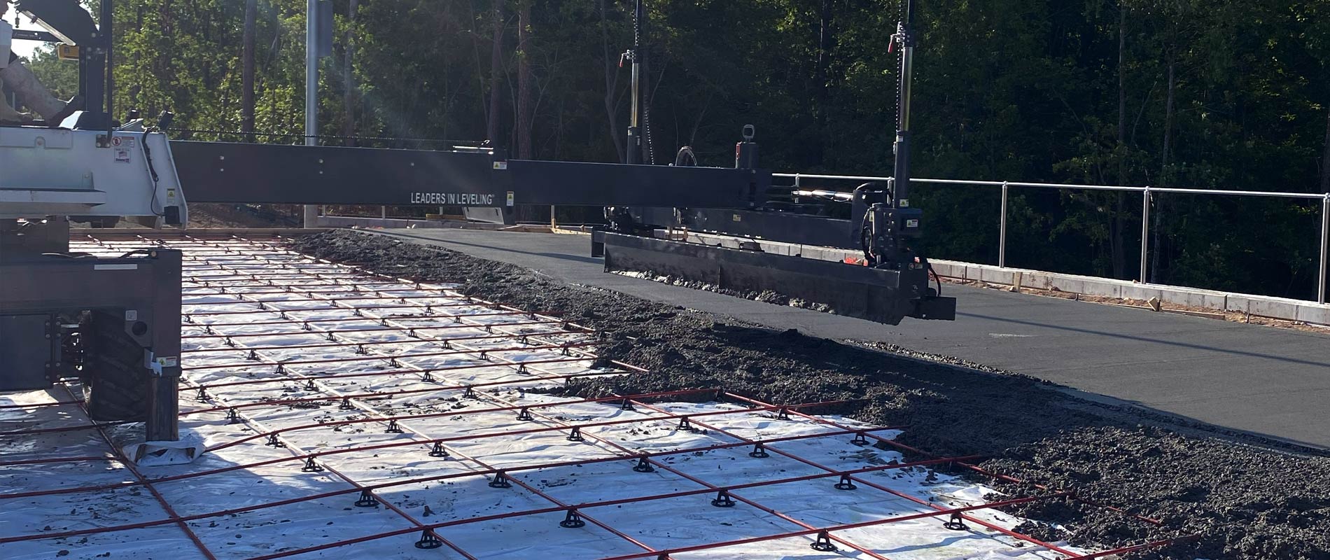 Concrete Paving Cary NC