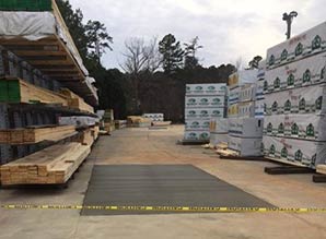 Heavy Duty Concrete Paving Cary NC