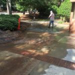 Paver and Walk Repair 5