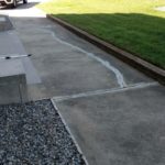 Self Storage Facility Walkway Repair 1
