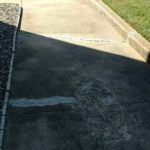 Self Storage Facility Walkway Repair 2