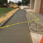 Self Storage Facility Walkway Repair 3