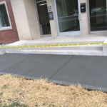 Self Storage Facility Walkway Repair 4
