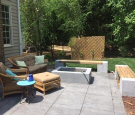 Concrete Patios