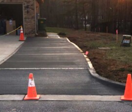 Driveways Cary North Carolina
