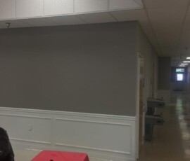 Interior Renovation Goddard School AFTER 2