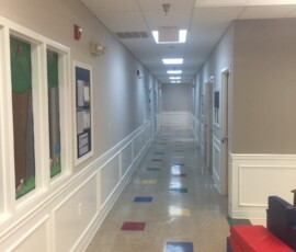 Interior Renovation Goddard School AFTER 3