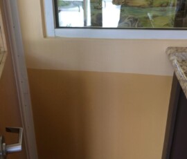 Interior Renovation Goddard School BEFORE 1