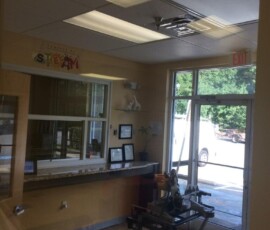 Interior Renovation Goddard School BEFORE 2