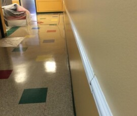 Interior Renovation Goddard School BEFORE 3
