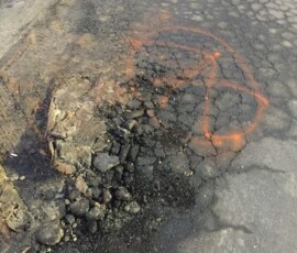 Parking Lot Repairs 2