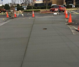 Parking Lot Repairs 3