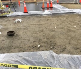 Parking Lot Repairs 4
