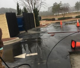 Parking Lot Repairs 5