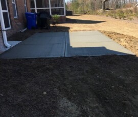 Residential Patios 1