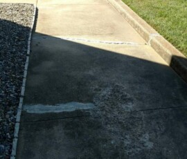 Self Storage Facility Walkway Repair 2